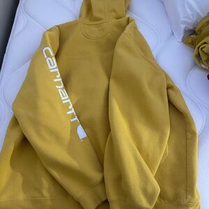 2xl Carhartt sweater brand new